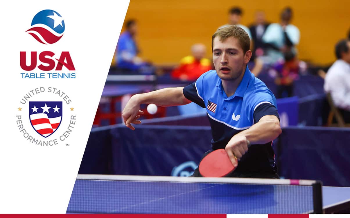 USA TableTennis USA Table Tennis Seeking Applicants for Para